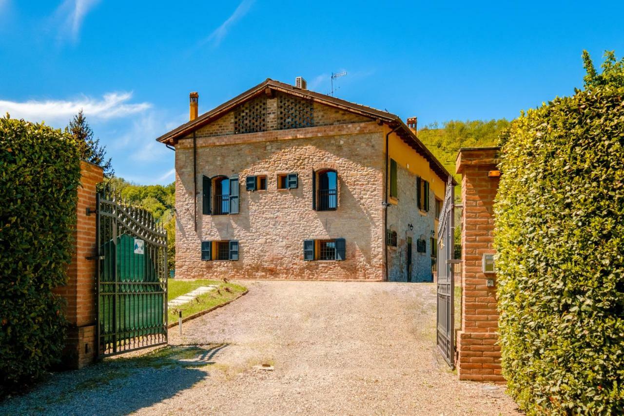 La Quercia - Bolognarooms Сассо-Маркони Экстерьер фото
