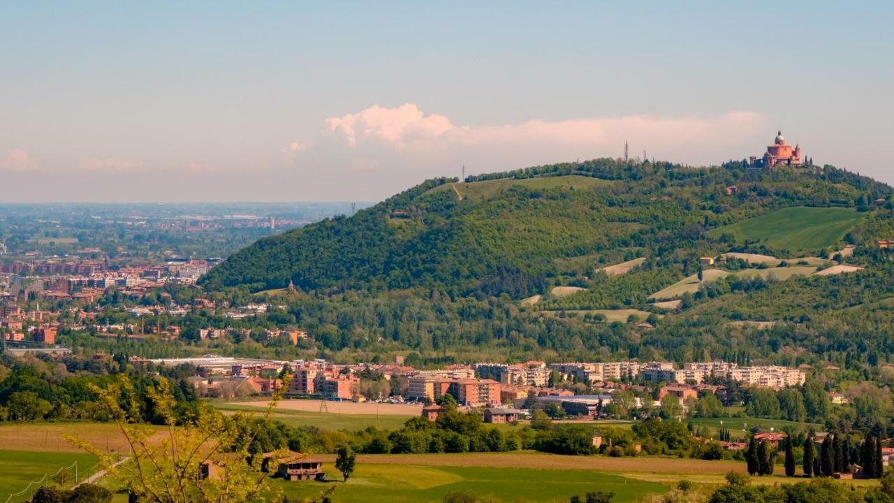 La Quercia - Bolognarooms Сассо-Маркони Экстерьер фото