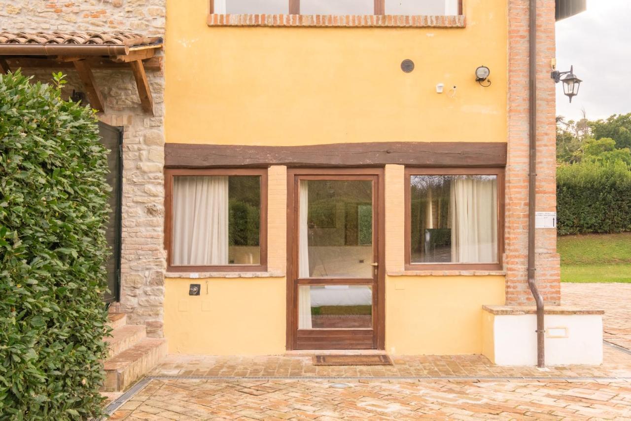 La Quercia - Bolognarooms Сассо-Маркони Экстерьер фото